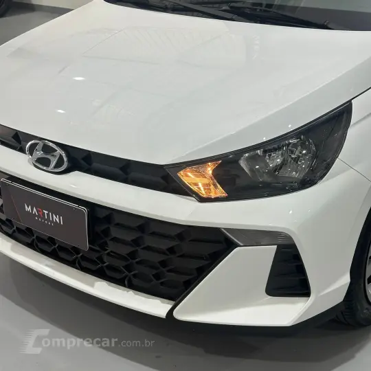 HB20S Comfort 1.0  Flex 12V Mec.