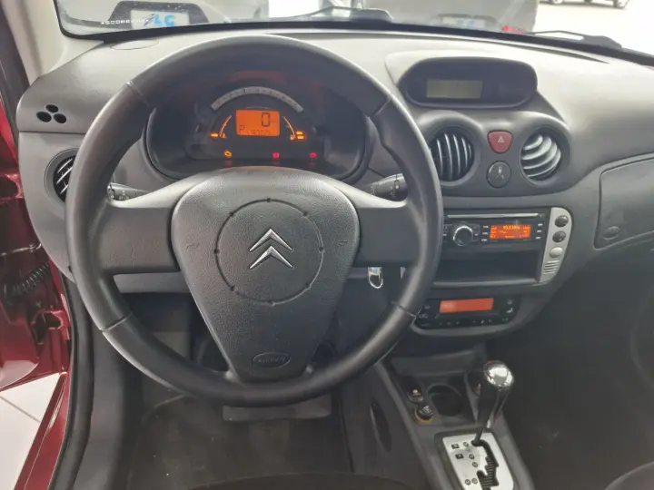 C3 1.6 4P EXCLUSIVE START FLEX AUTOMÁTICO