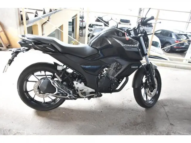 FZ15 FAZER ABS - STREET
