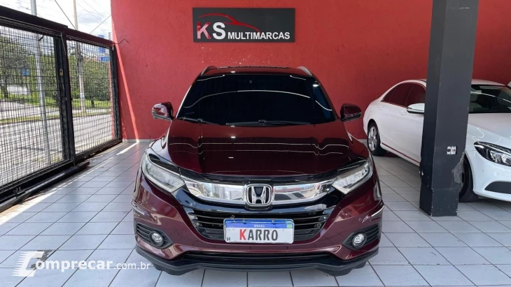 HONDA HR-V 1.5 16V TURBO TOURING