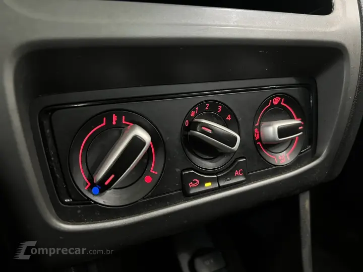 FOX 1.6 MSI TRENDLINE 8V FLEX 4P MANUAL