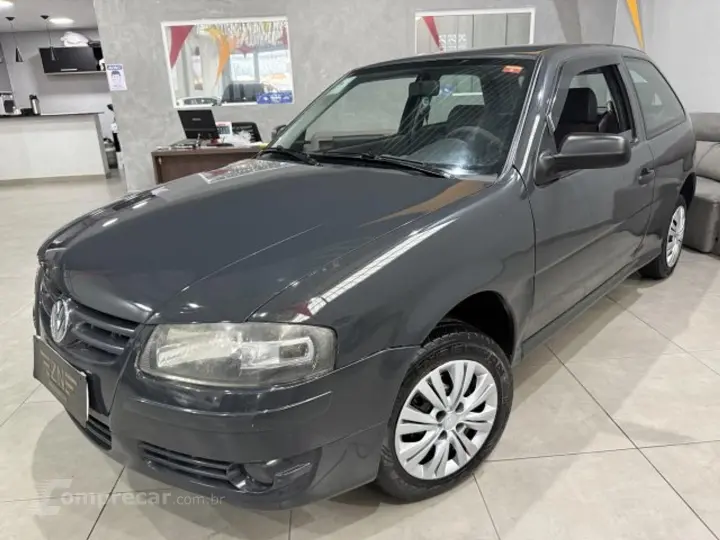 GOL 1.0 MI 8V FLEX 2P MANUAL G.IV