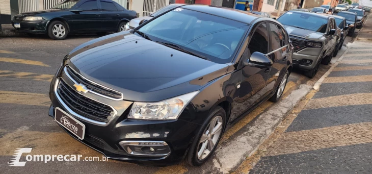 CRUZE 1.8 LT Sport6 16V