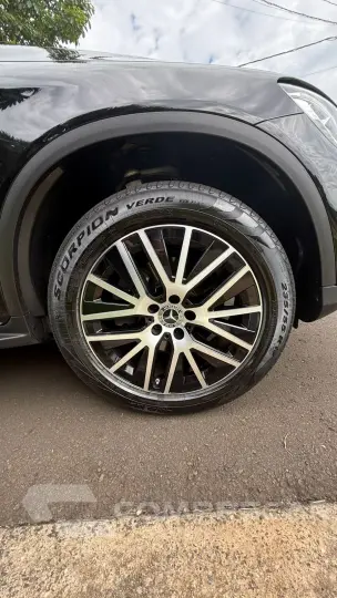 GLC 220D 2.0 Turbo Enduro