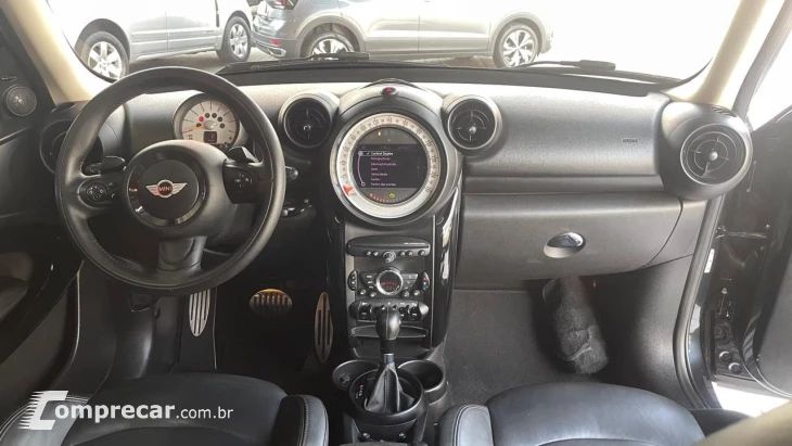 MINI COOPER 1.6 S CABRIO 16V TURBO