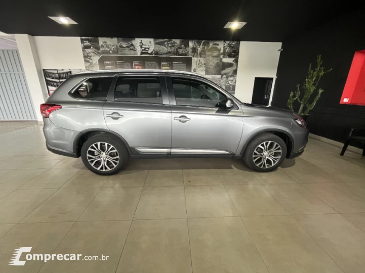 OUTLANDER 2.0 Comfort 16V