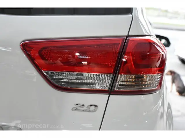 CRETA - 2.0 16V PULSE AUTOMÁTICO