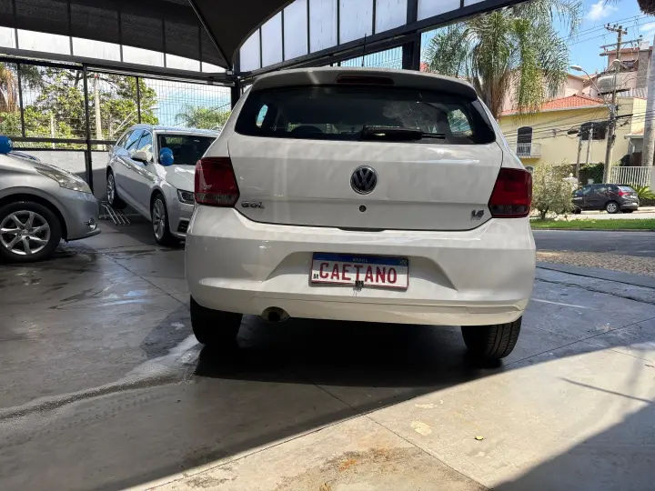 GOL 1.6 MI 8V FLEX 4P MANUAL G.V
