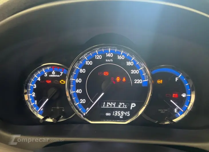 YARIS 1.5 16V Sedan XL