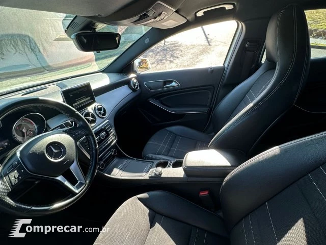 GLA 200 - 1.6 CGI ADVANCE 16V TURBO 4P AUTOMÁTICO