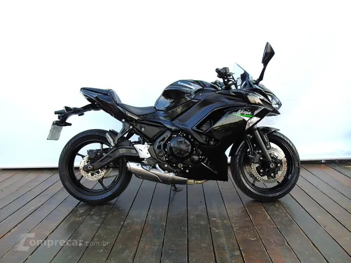 KAWASAKI NINJA 650 ABS