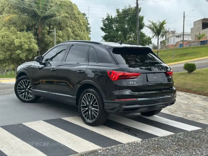 Q3 1.4 35 TFSI GASOLINA BLACK S TRONIC