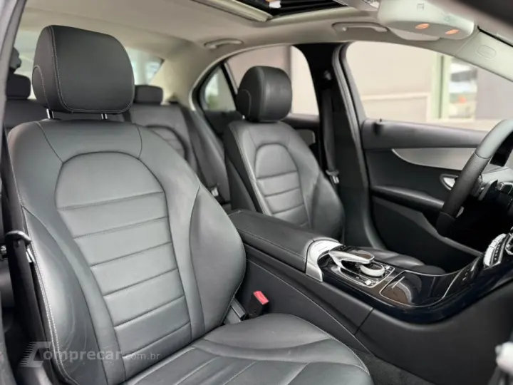 C 250 2.0 CGI GASOLINA AVANTGARDE 9G-TRONIC