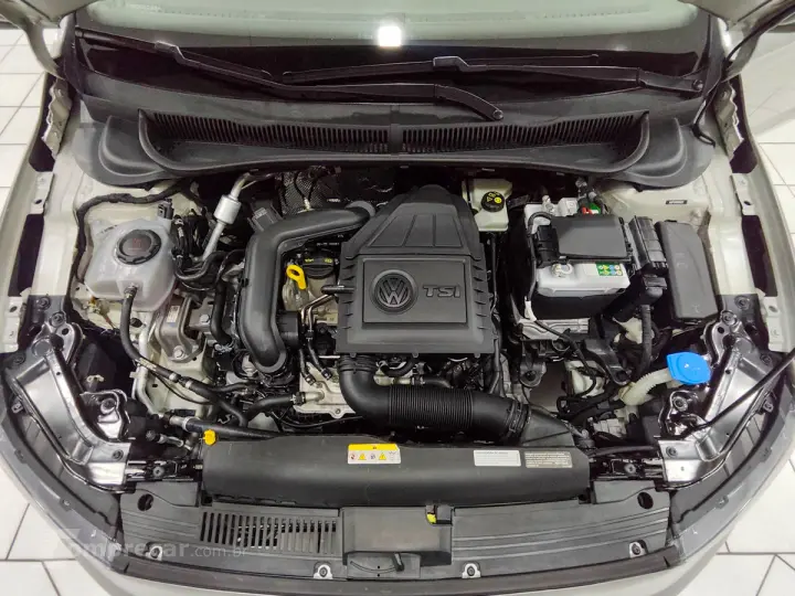 VIRTUS Comfort. 200 TSI 1.0 Flex 12V Aut