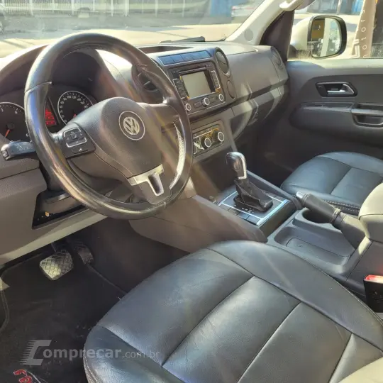 AMAROK Trendline CD 2.0 TDI 4X4 Dies Aut