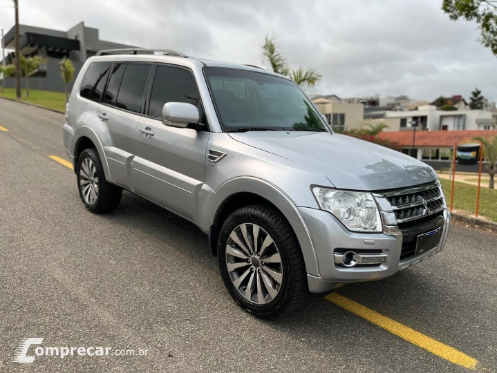 PAJERO FULL 3.2 HPE 4X4 16V TURBO INTERCOOLER DIESEL 4P AUTO