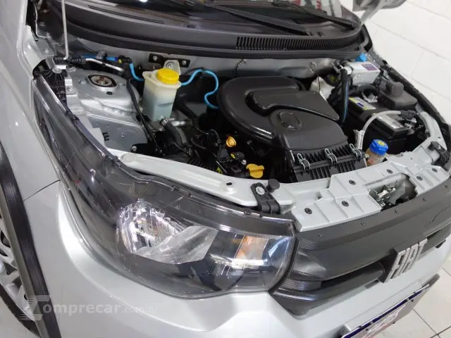 MOBI - 1.0 EVO LIKE. MANUAL