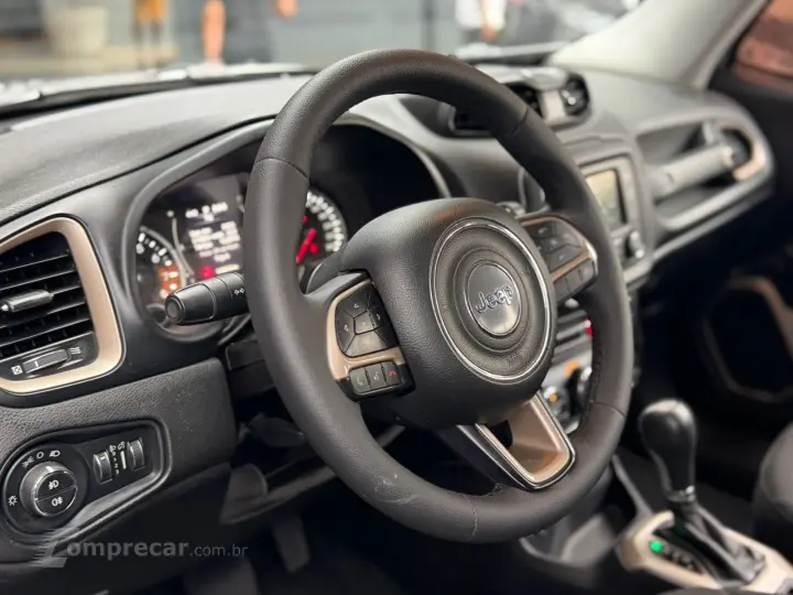 RENEGADE 1.8 16V Longitude