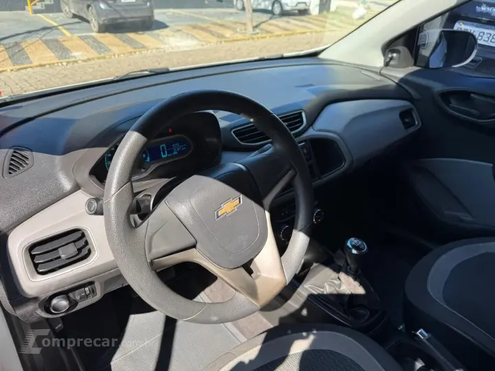 ONIX HATCH LT 1.0 8V FlexPower 5p Mec.