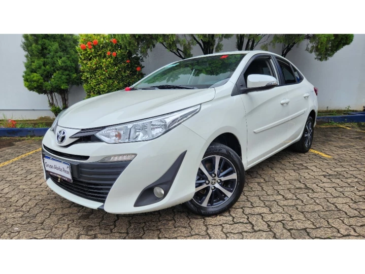 YARIS 1.5 16V Sedan XS Multidrive