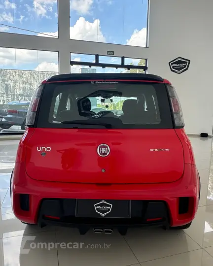 UNO 1.3 Firefly Sporting