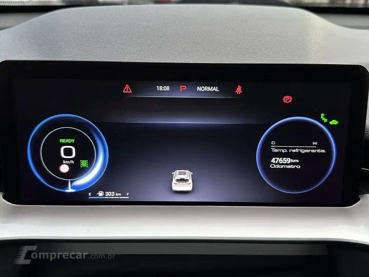 HAVAL H6 H6 PREMIUM HEV (HIBRIDO)