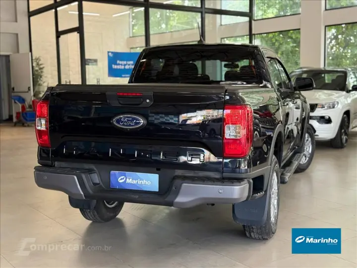 RANGER 2.0 TURBO DIESEL CD XLS 4X2 AUTOMÁTICO