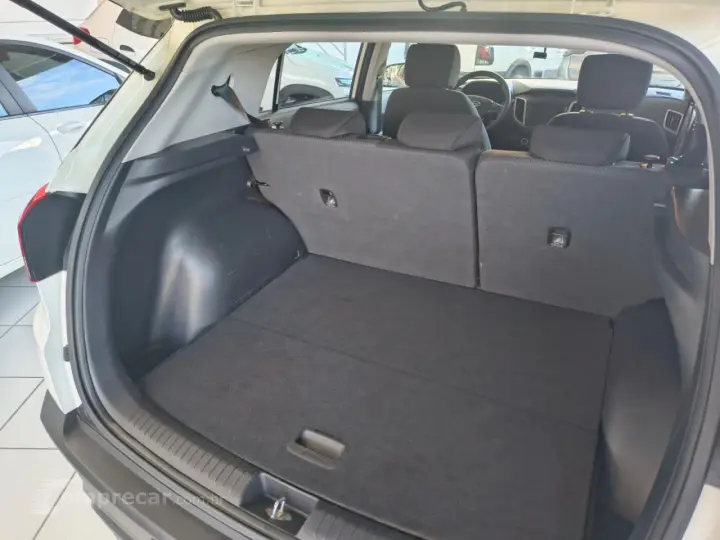 Creta 1.6 16V 4P FLEX ATTITUDE AUTOMÁTICO