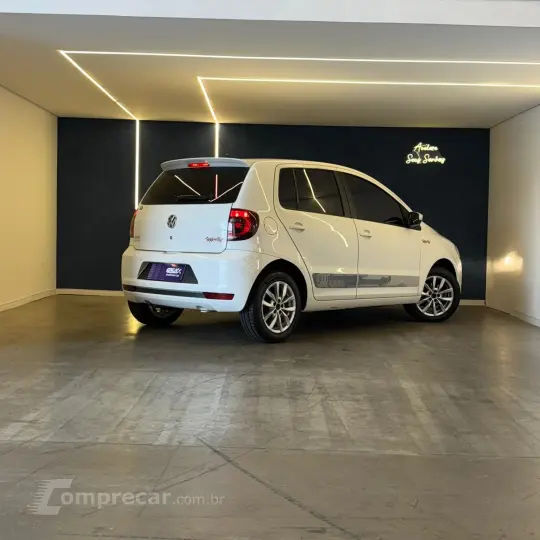 Fox Rock in Rio 1.6 Mi Total Flex 8V 5p