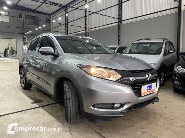 HR-V - 1.8 16V EX 4P AUTOMÁTICO