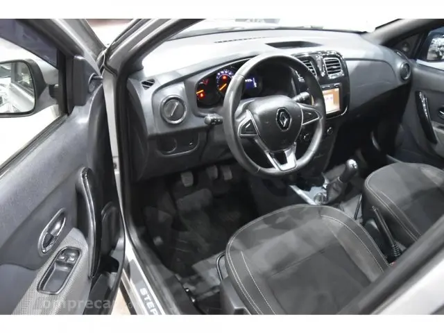 SANDERO - 1.6 16V SCE ZEN MANUAL