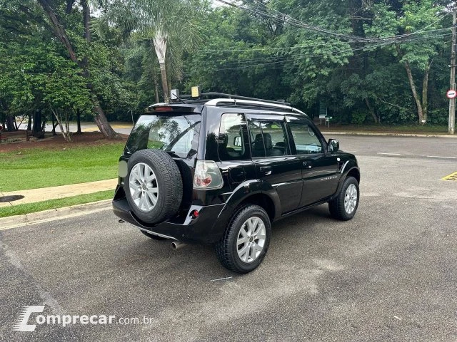 PAJERO TR4 - 2.0 4X4 16V 140CV 4P AUTOMÁTICO