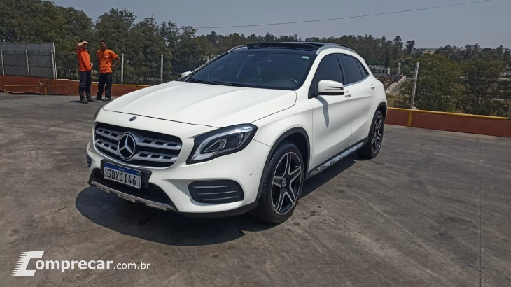 Gla 250 Sport