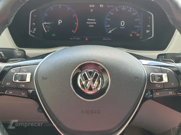 T-Cross Hig. 250 TSI 1.4 Flex 16V 5p Aut