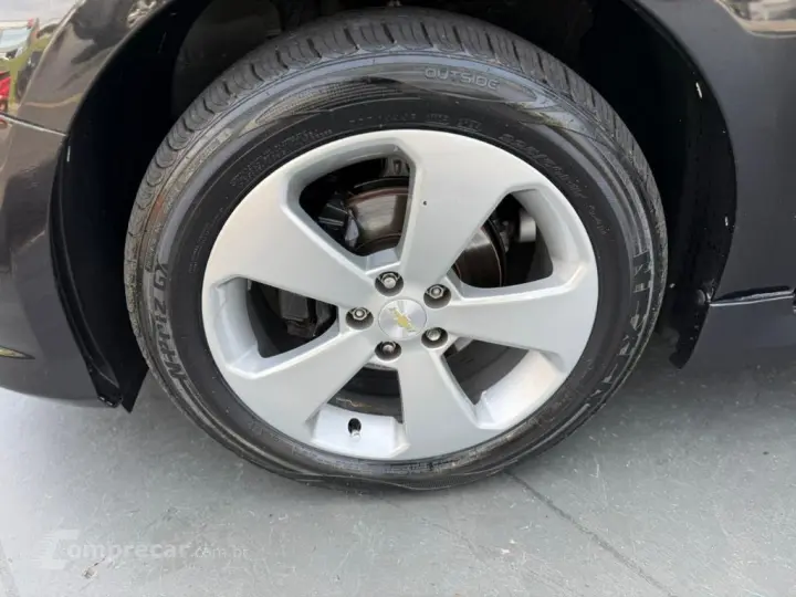 CRUZE HB Sport LT 1.8 16V FlexP. 5p Mec