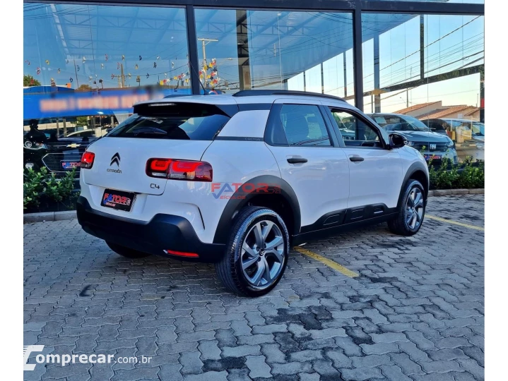 C4 Cactus / FEEL AT