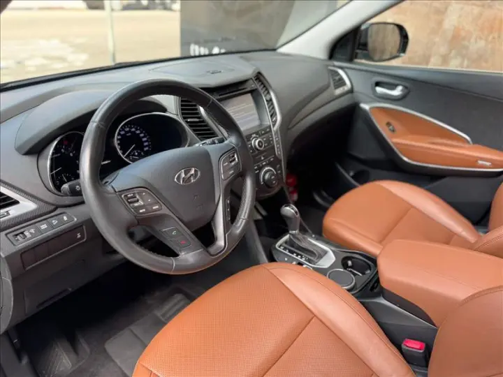 SANTA FÉ 3.3 MPFI 4X4 7 Lugares V6 270cv