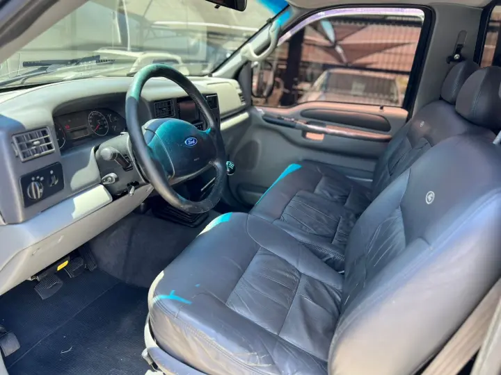 F-250 3.9 XLT MAX Power 4X4 CS