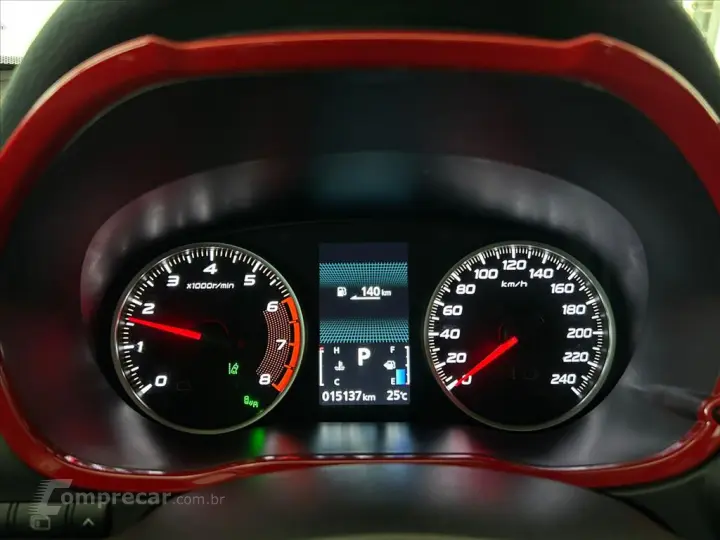 ECLIPSE CROSS 1.5 MIVEC TURBO GASOLINA HPE-S CVT