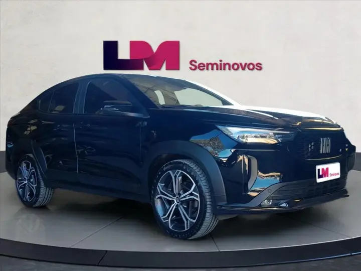 FASTBACK 1.0 TURBO 200 FLEX IMPETUS CVT