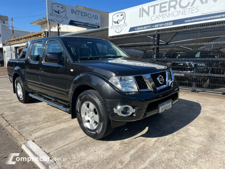 FRONTIER 2.5 XE 4X2 CD Turbo EL