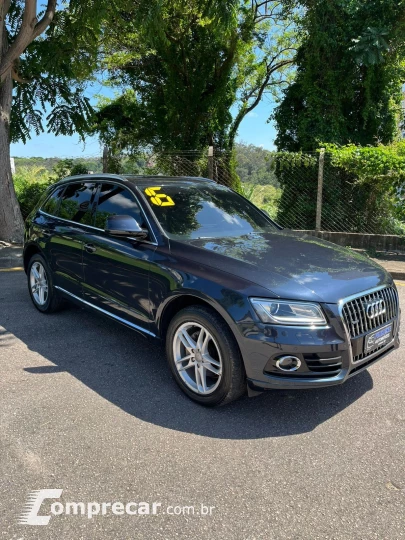 AUDI Q5 2.0 TFSI AMBIENTE 16V 225CV