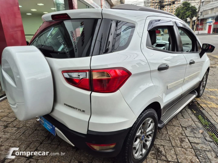 FORD ECOSPORT 1.6 FREESTYLE 16V