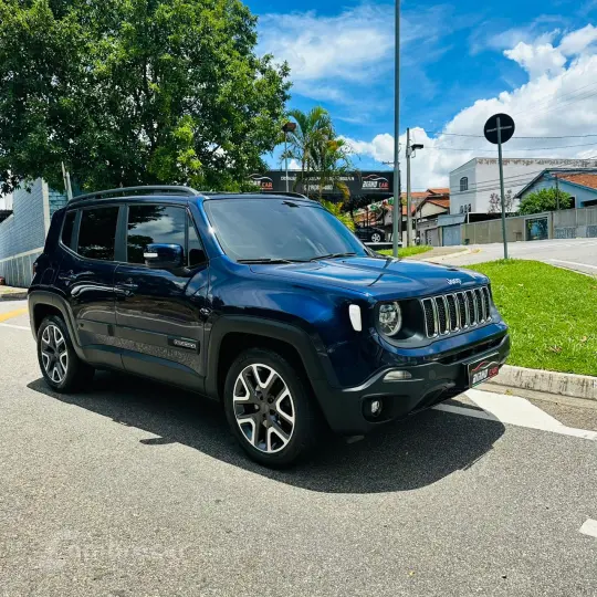 RENEGADE 1.8 16V Longitude