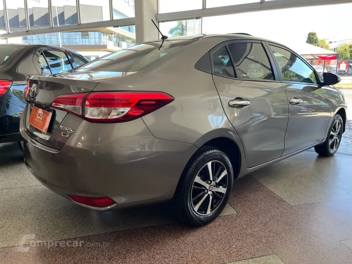 YARIS 1.5 16V Sedan XLS Multidrive