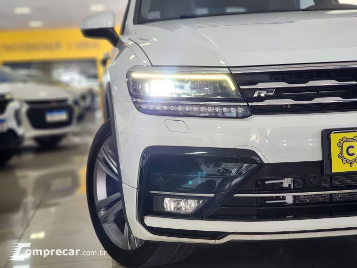 TIGUAN Allspac R-Line 350 TSI 2.0 4x4