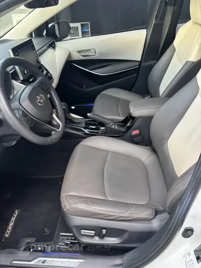 COROLLA 2.0 Vvt-ie Altis