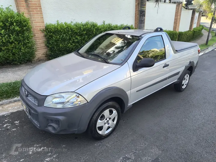 STRADA 1.4 MPI Hard Working CS 8V