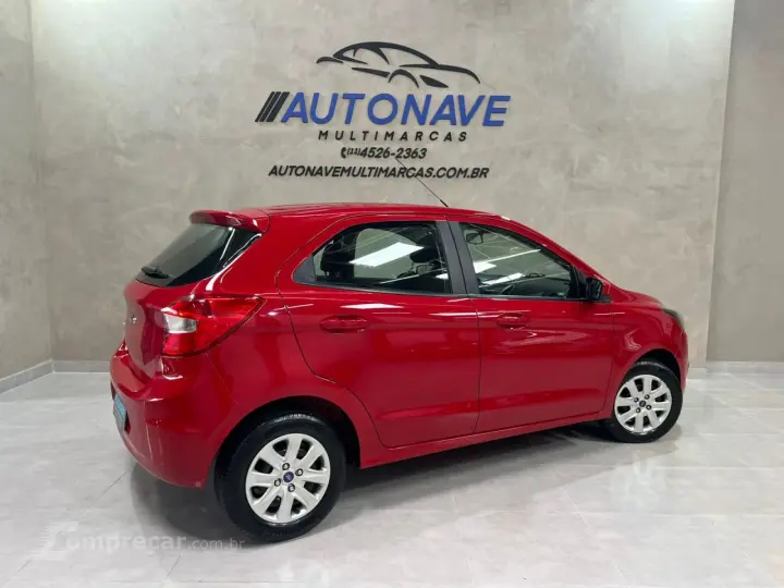 Ka Hatch 1.0 12V 4P TI-VCT SE FLEX