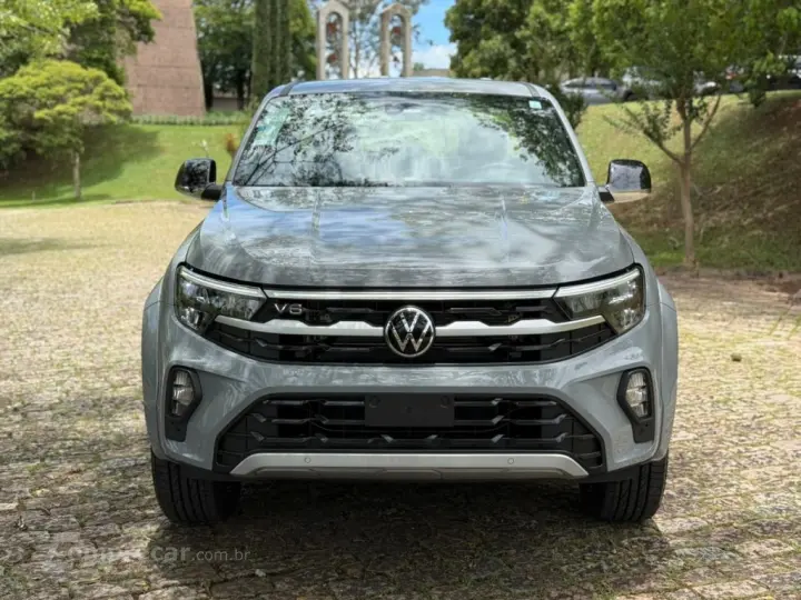 AMAROK 3.0 V6 TDI DIESEL BARRETOS 70 ANOS CD 4MOTION AUTOMÁT